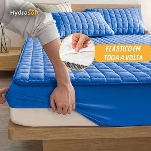 Elastico em toda a volta